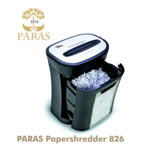 PARAS Paper Shredder- 826